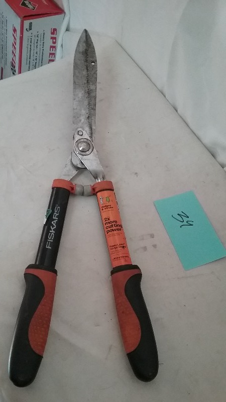 Fiskars Hedge Clippers