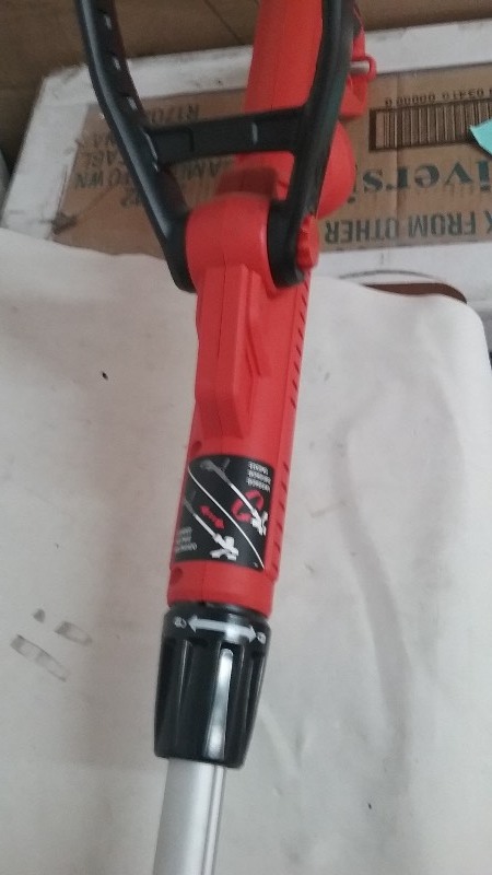 Back and Decker Trimmer