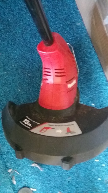 HomeLite Weed Trimmer