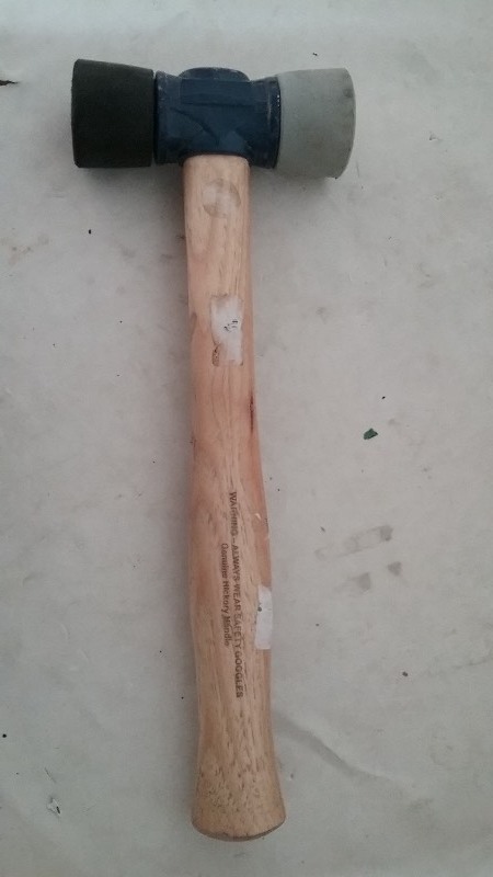 Estwing Rubber Hammer