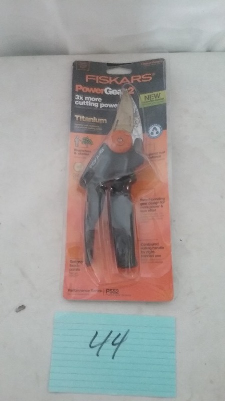 Fisker Hand Trimmer
