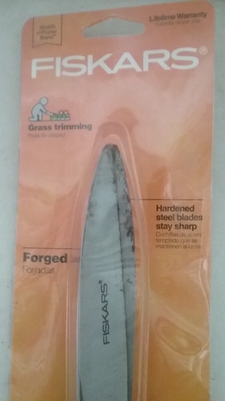 Fisker Grass Shears