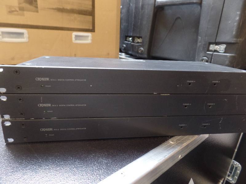 lot 47 image: DIGITAL VOLUME CONTROL