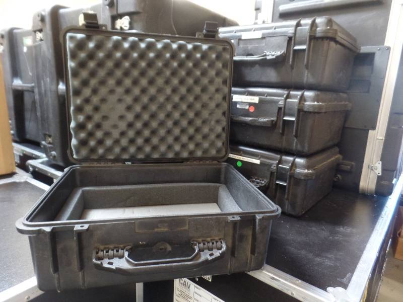 lot 52 image: PELICAN CASES