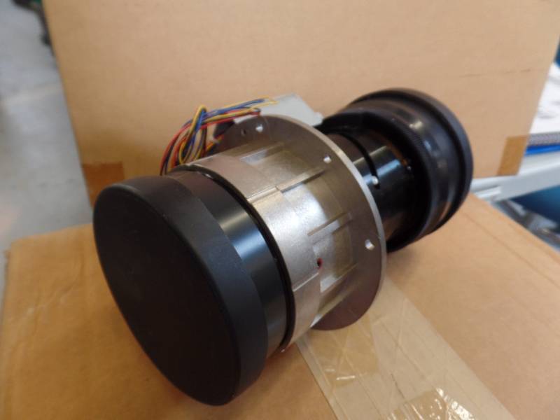 lot 82 image: LCD PROJECTOR LENS