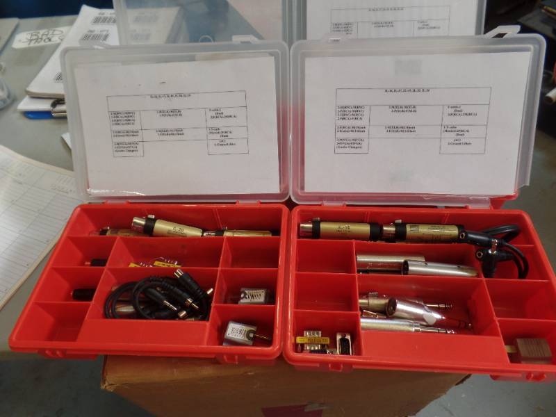 lot 84 image: ADAPTERS AND TRANSFORMERS