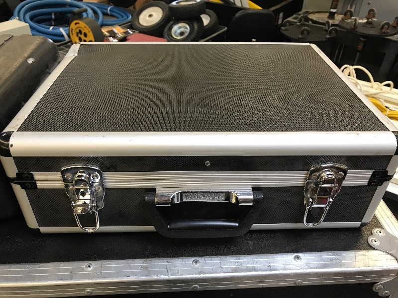 lot 109 image: 2 PROTECTIVE CASES