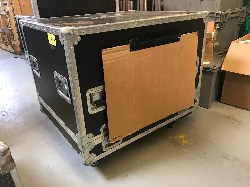 lot 141 image: R&R ROAD CASE