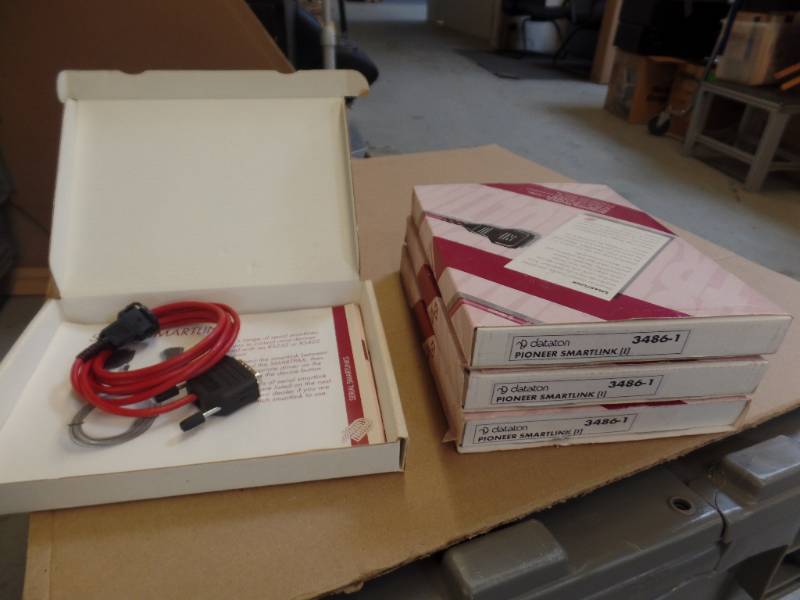lot 187 image: DATATON PIONEER SMARTLINKS