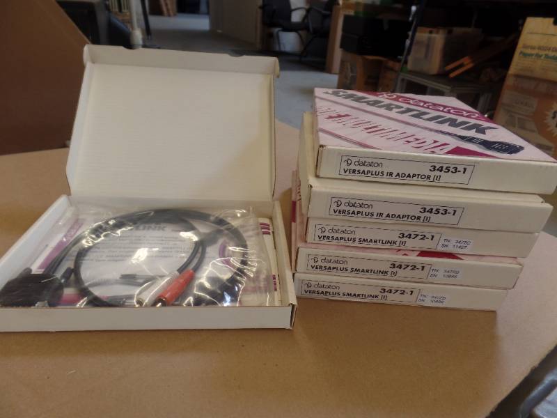 lot 188 image: DATATON VERSAPLUS SMARTLINKS