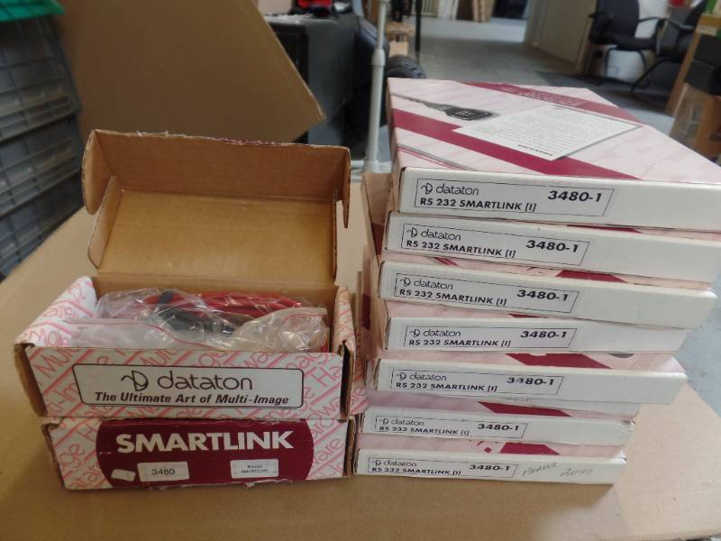 lot 191 image: DATATRON SMARTLINKS