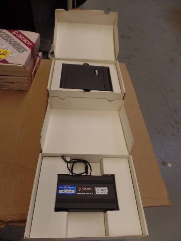 lot 234 image: DATATON ACCESSORIES
