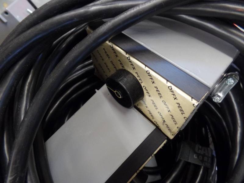 lot 239 image: POWER CORDS WITH RHEOSTATS
