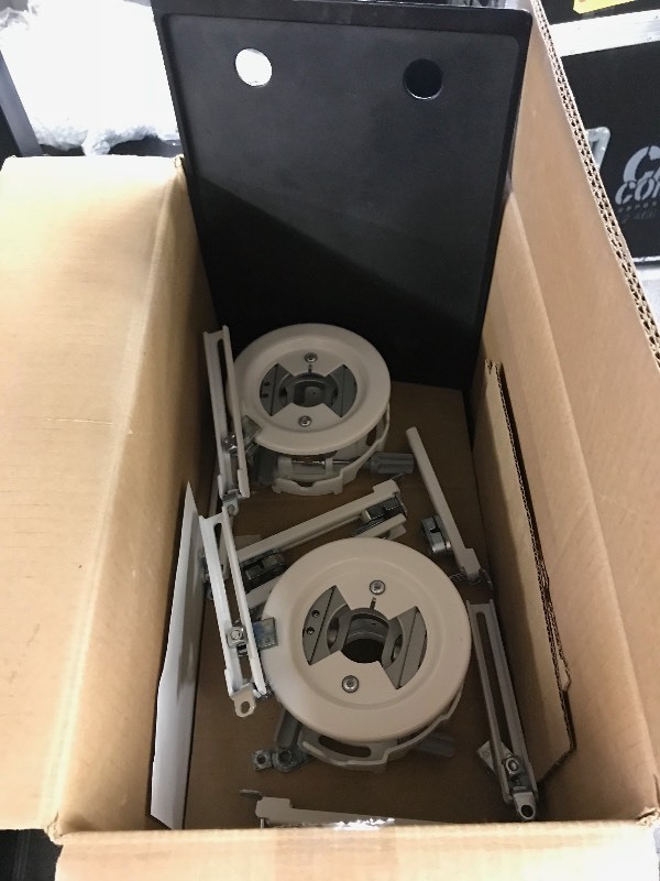 lot 279 image: PROJECTOR MOUNTS