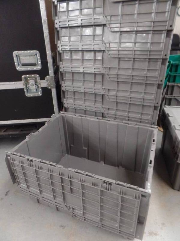 lot 302 image: ORBIS BINS