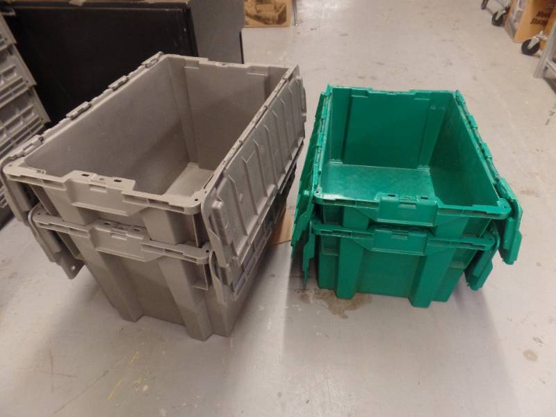 lot 304 image: LEWIS NESTING BINS