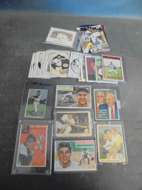M Player Cards