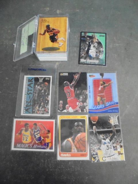 Basketball Cards