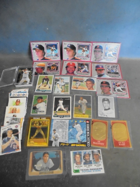  J  Baseball Players and More