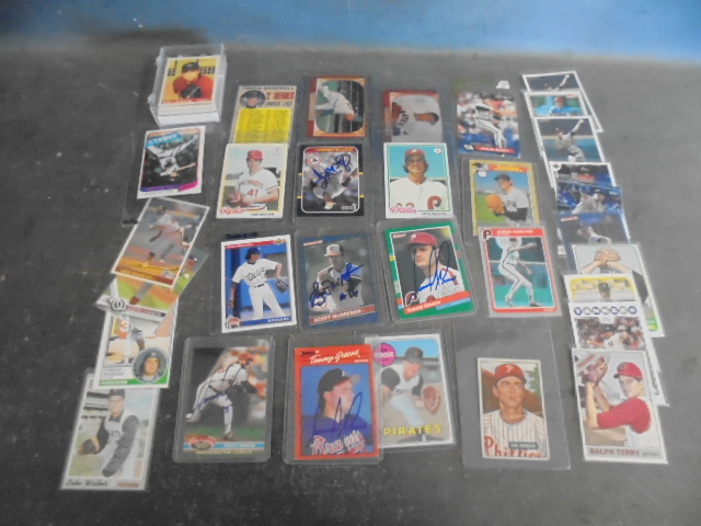 Pitchers Cards