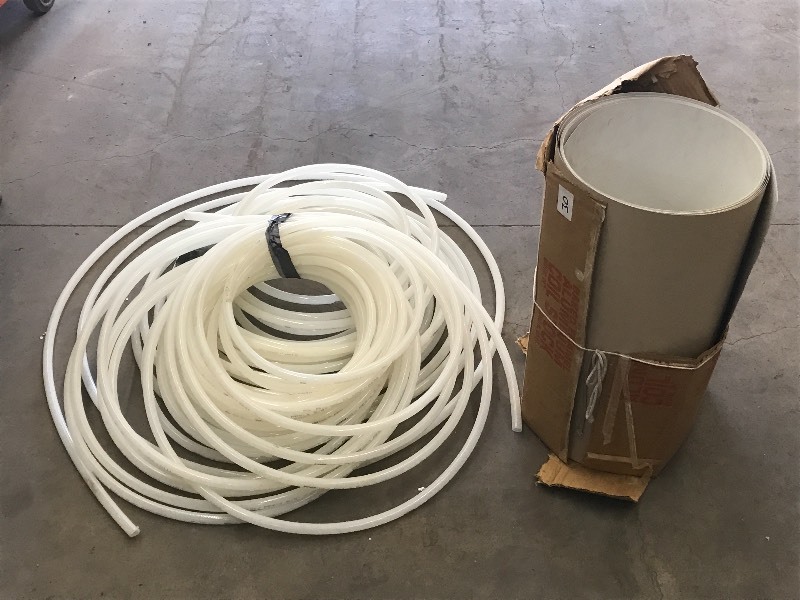 lot 30 image: Lot Of (2) Coils Of 58 In-Floor ...
