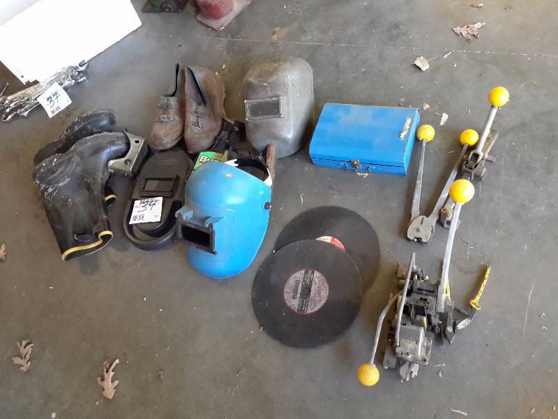 Misc. Tools and Misc. as pictured