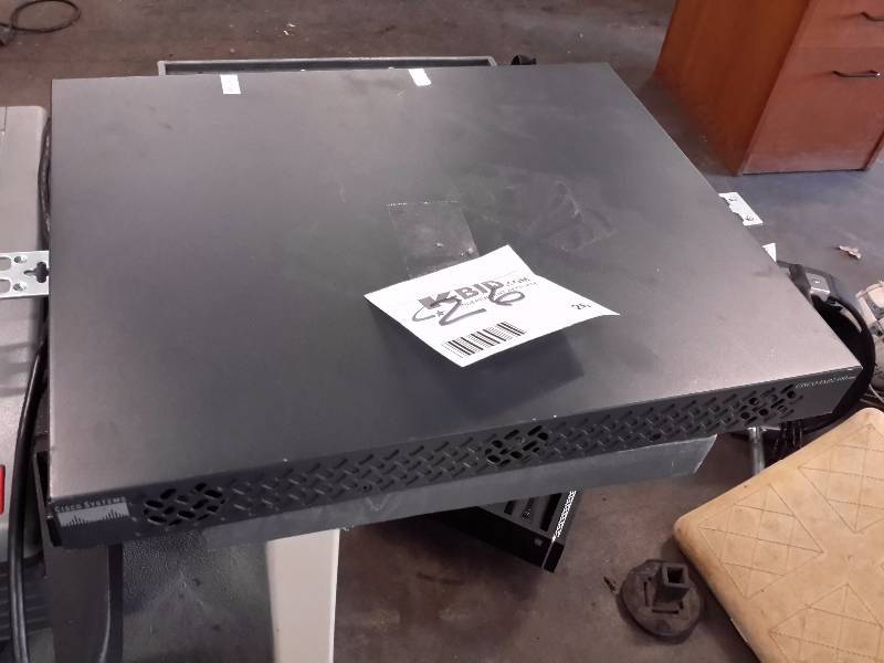 CISCO IAD2400 series Router� Untested