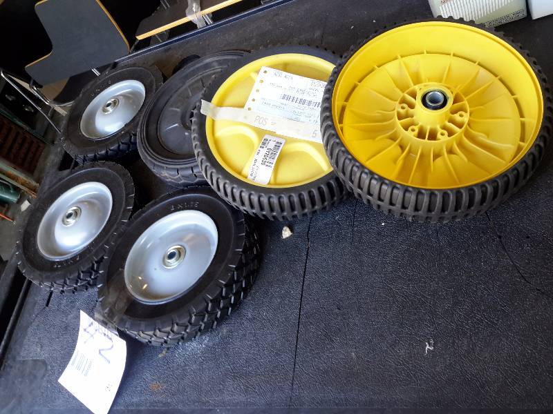 Misc. Wheels