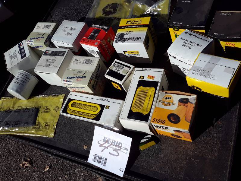 Misc. Small engine Parts, supplies as pictured