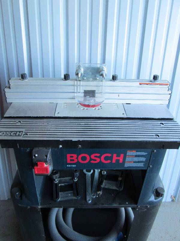 Bosch router clearance table ra1180