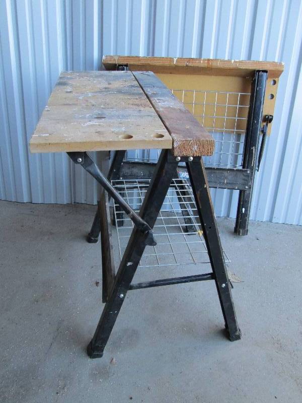 lot 24 image: Iron Horse Work System