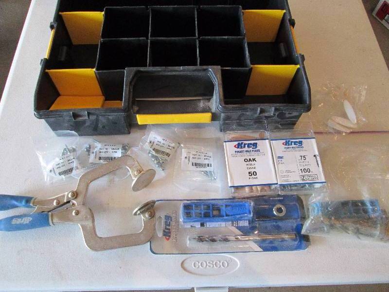 lot 56 image: Kreg Pocket Hole Jig