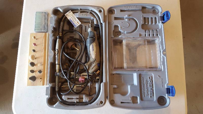 lot 66 image: Dremel XPR