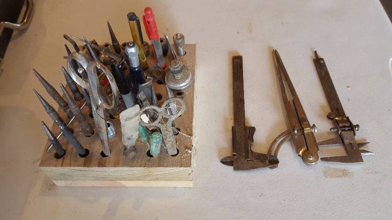 lot 67 image: Calipers