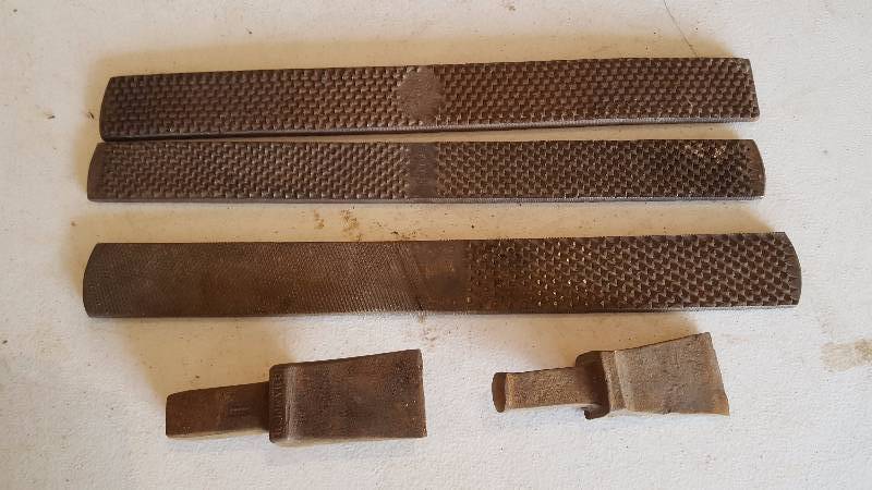 lot 101 image: Anvil Hardy Tool & Files