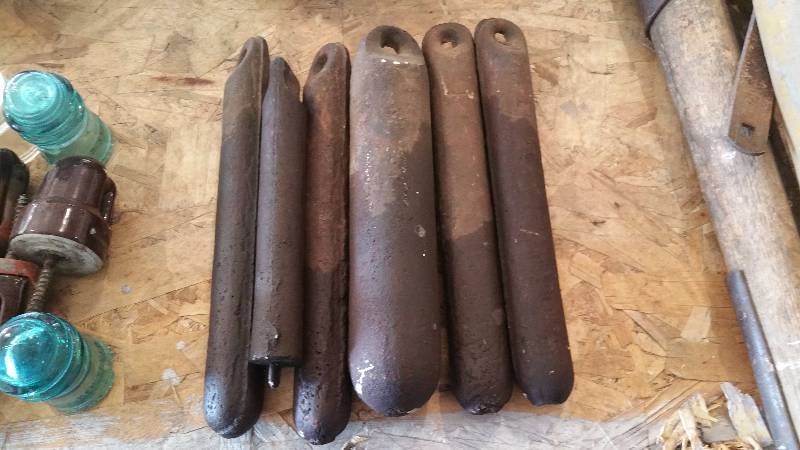 lot 160 image: Window Counter Weights