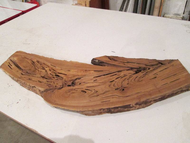 lot 155 image: Cedar Slab