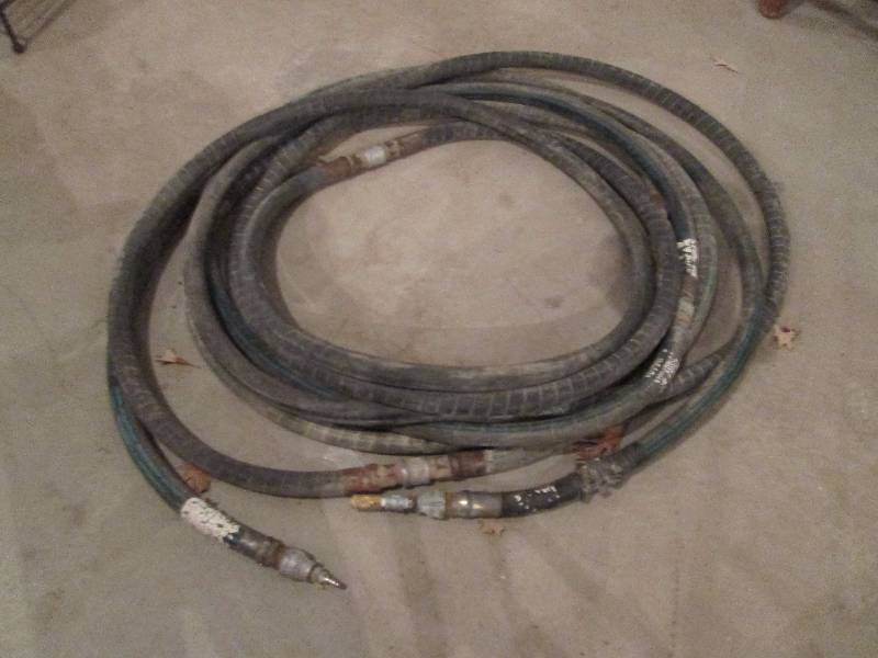 lot 358 image: Air Compressor Hose