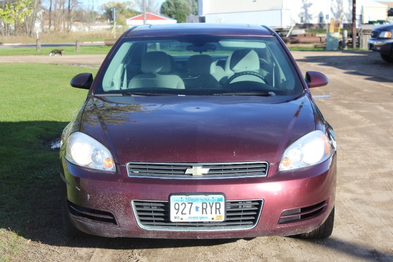 2007 Chevrolet Impala LT