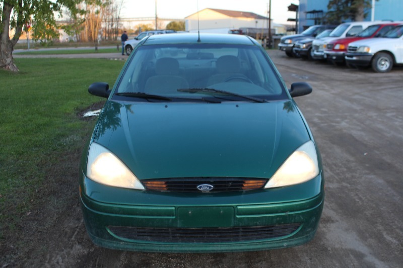 2002 Ford Focus SE - Low Milage