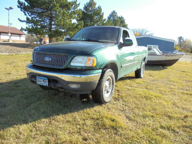 1999 Ford F-150 Off-Road