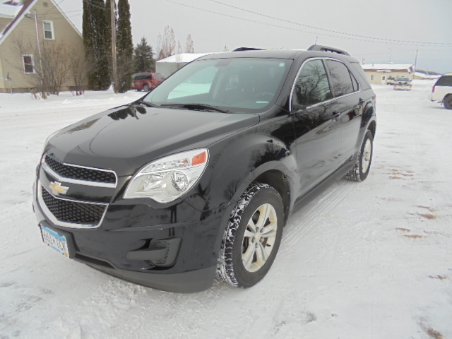 2011 Chevrolet Equinox