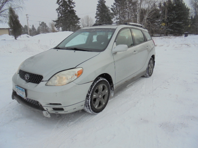2003 Toyota Matrix 4WD XR