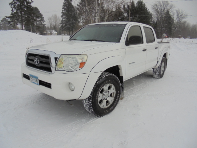 2008 Toyota Tacoma Pre-runner V6 SR5