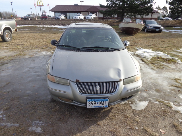 1996 Chrysler Cirrus