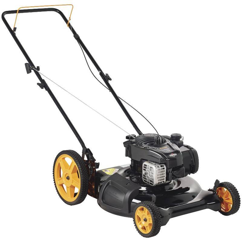 POULAN PRO 21 PUSH MOWER