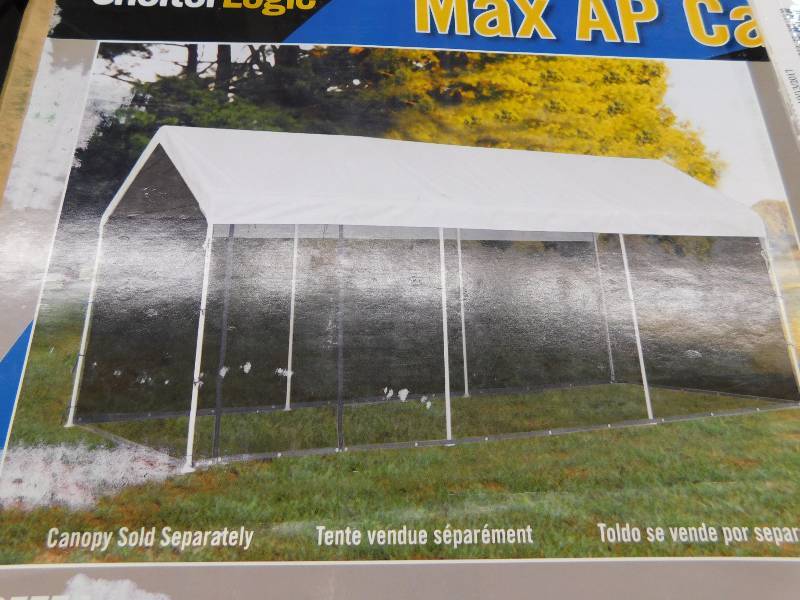 10x20 Canopy Screen Kit