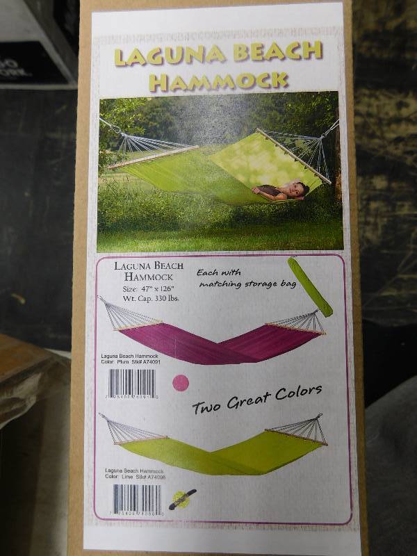 Miami Hammock-Lime
