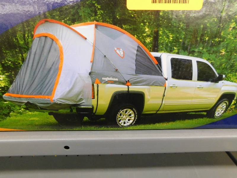 Mid Size Short Bed Truck Tent
