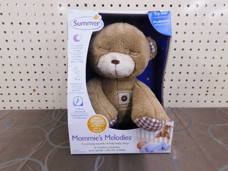 MOMMIES MELODIES-LAMB